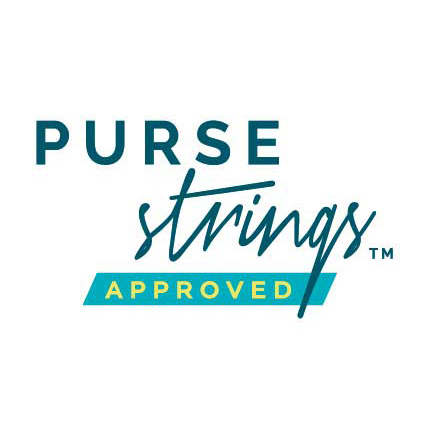 Purse Strings logo